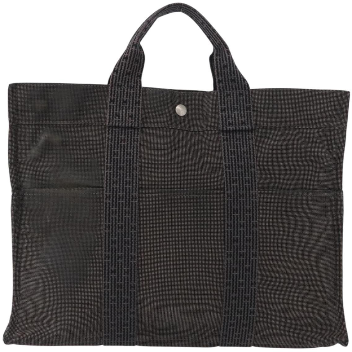 Hermes Fourre-tout Herline Canvas
