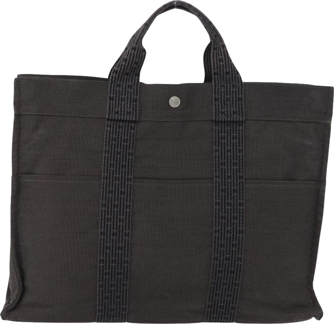 Hermes Fourre-tout Herline Canvas