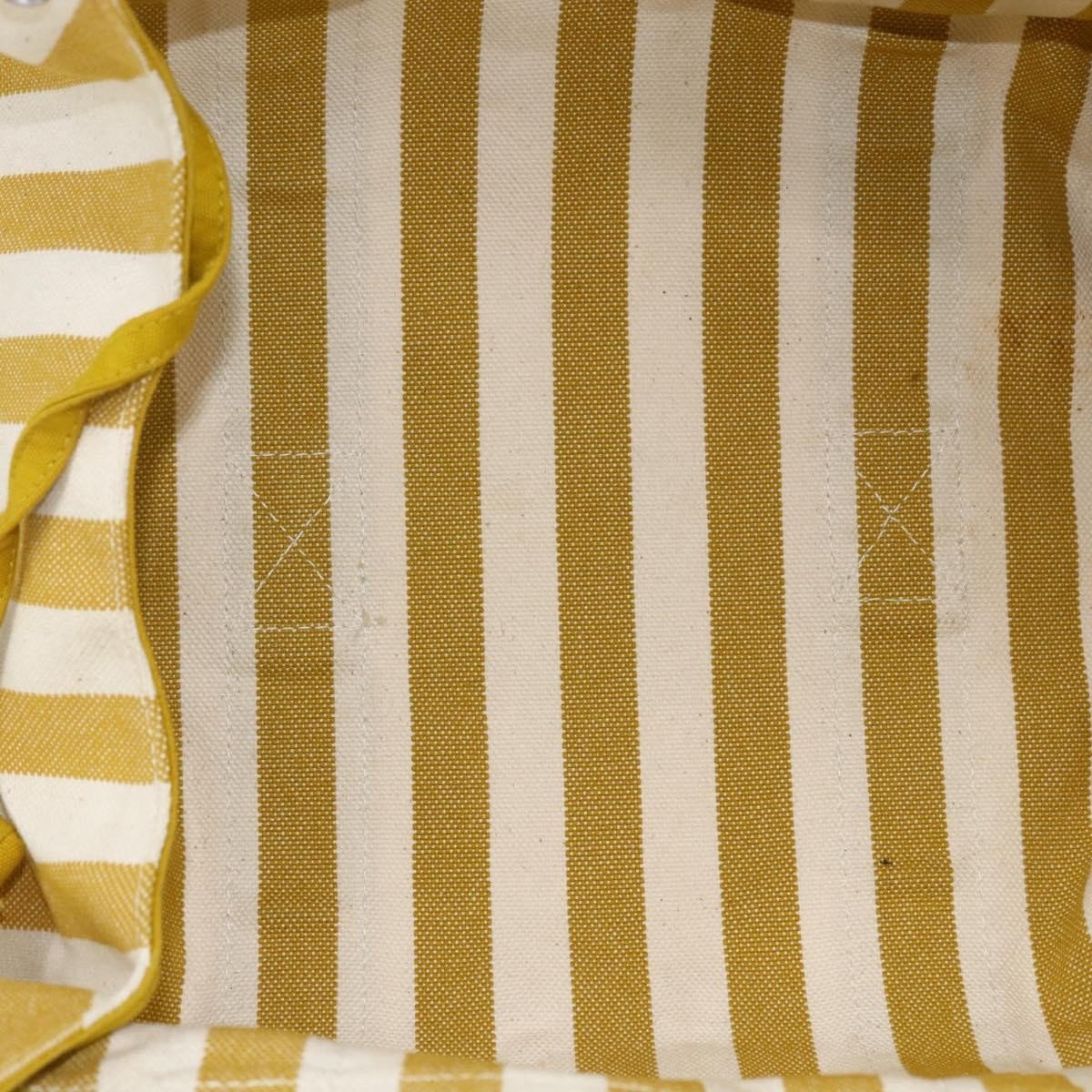 Hermes Cannes Printed Toile GM