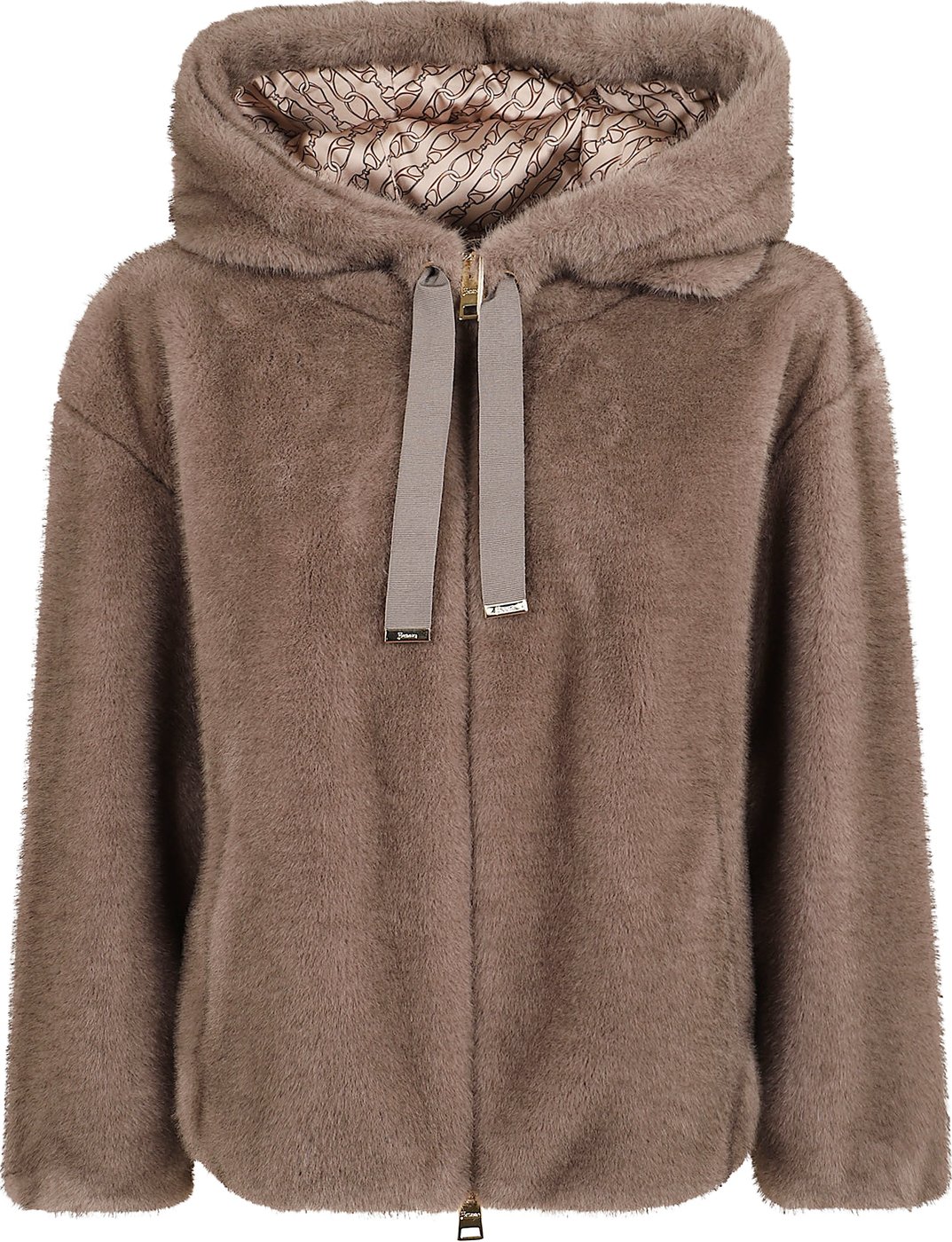 HERNO PADDED JACKET
