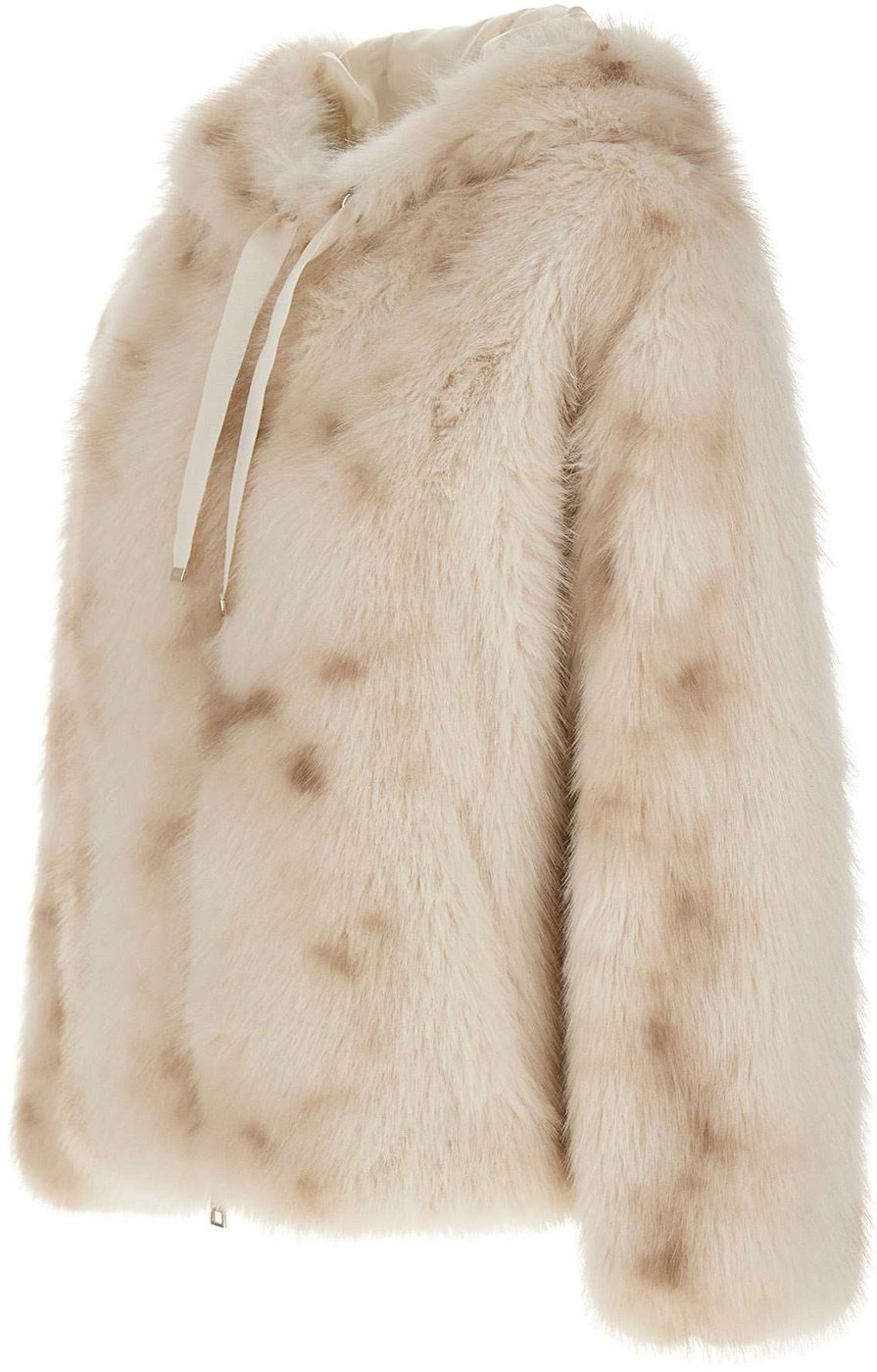 Coats White
