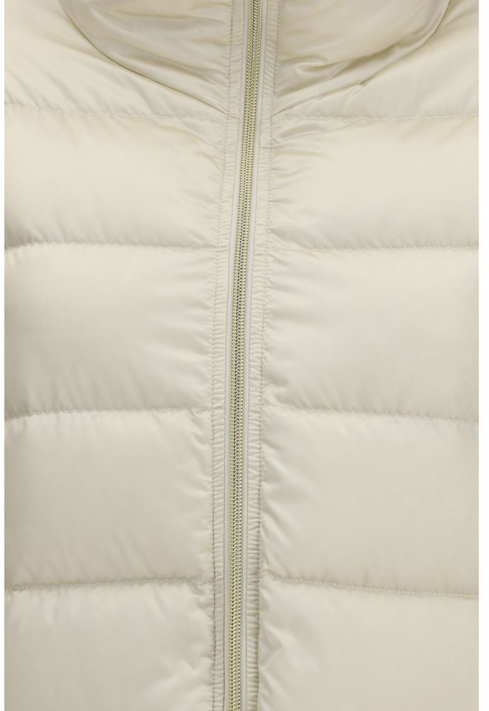 Herno Beige Polyamide Jacket