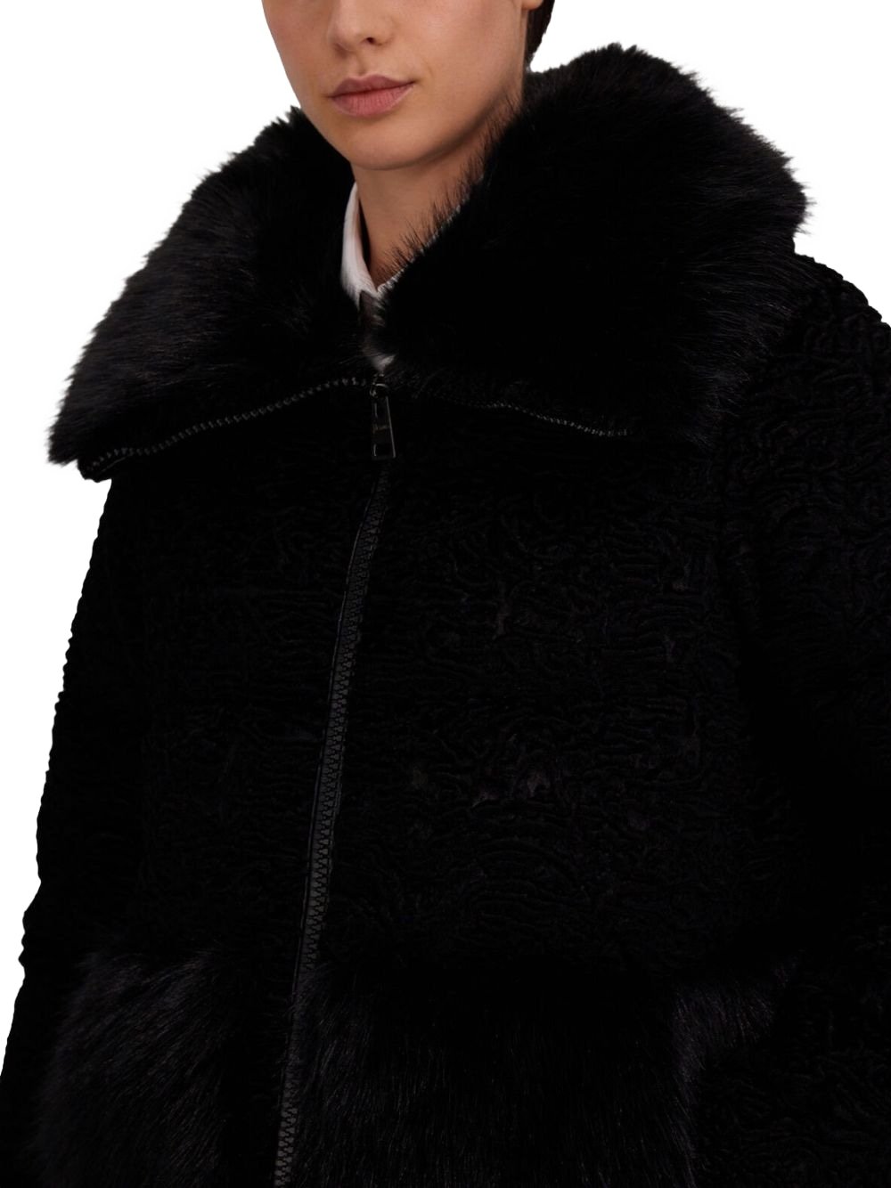 Coats Black