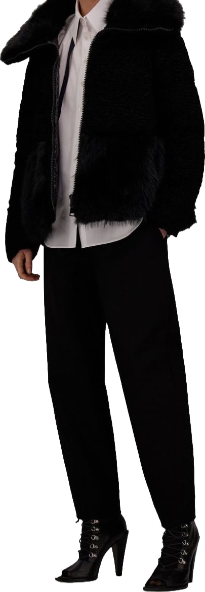 Coats Black