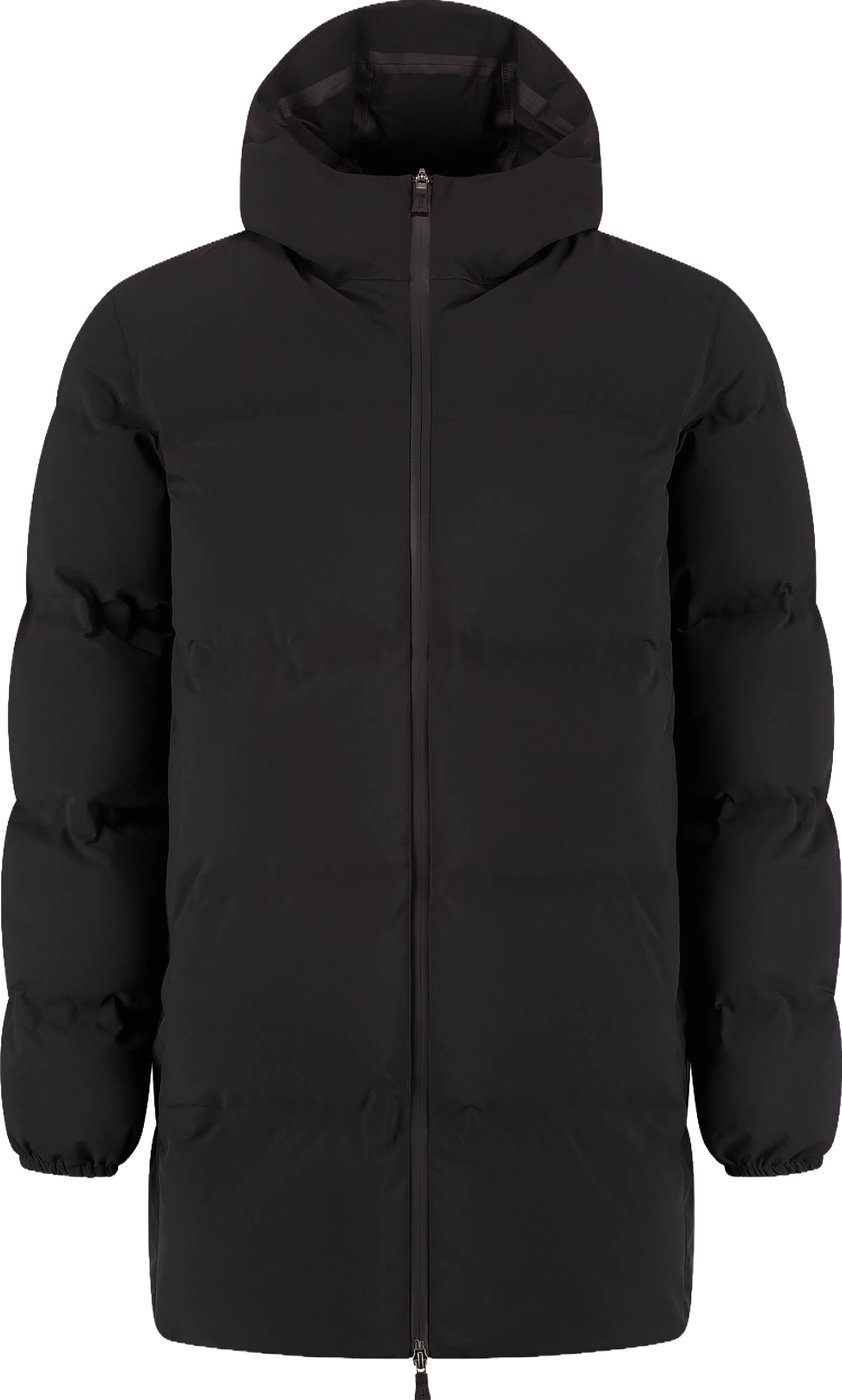 Men`s Woven Half Coat
