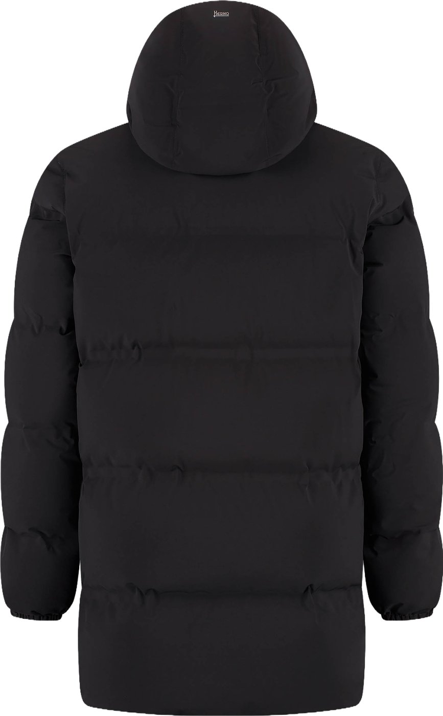 Men`s Woven Half Coat