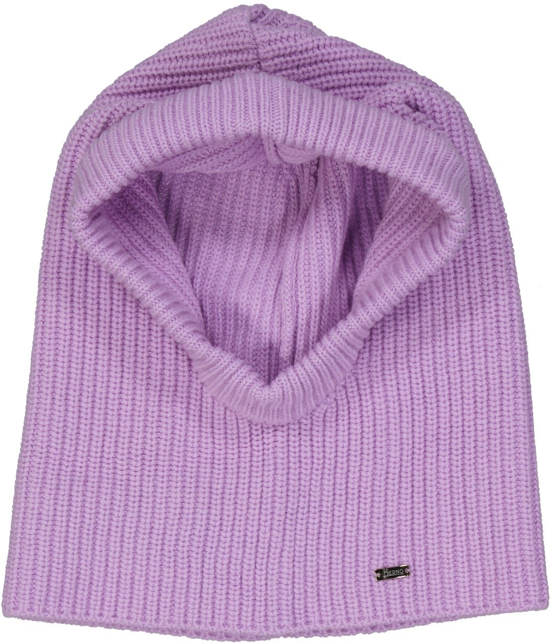 HERNO Wool Balaclava Hat