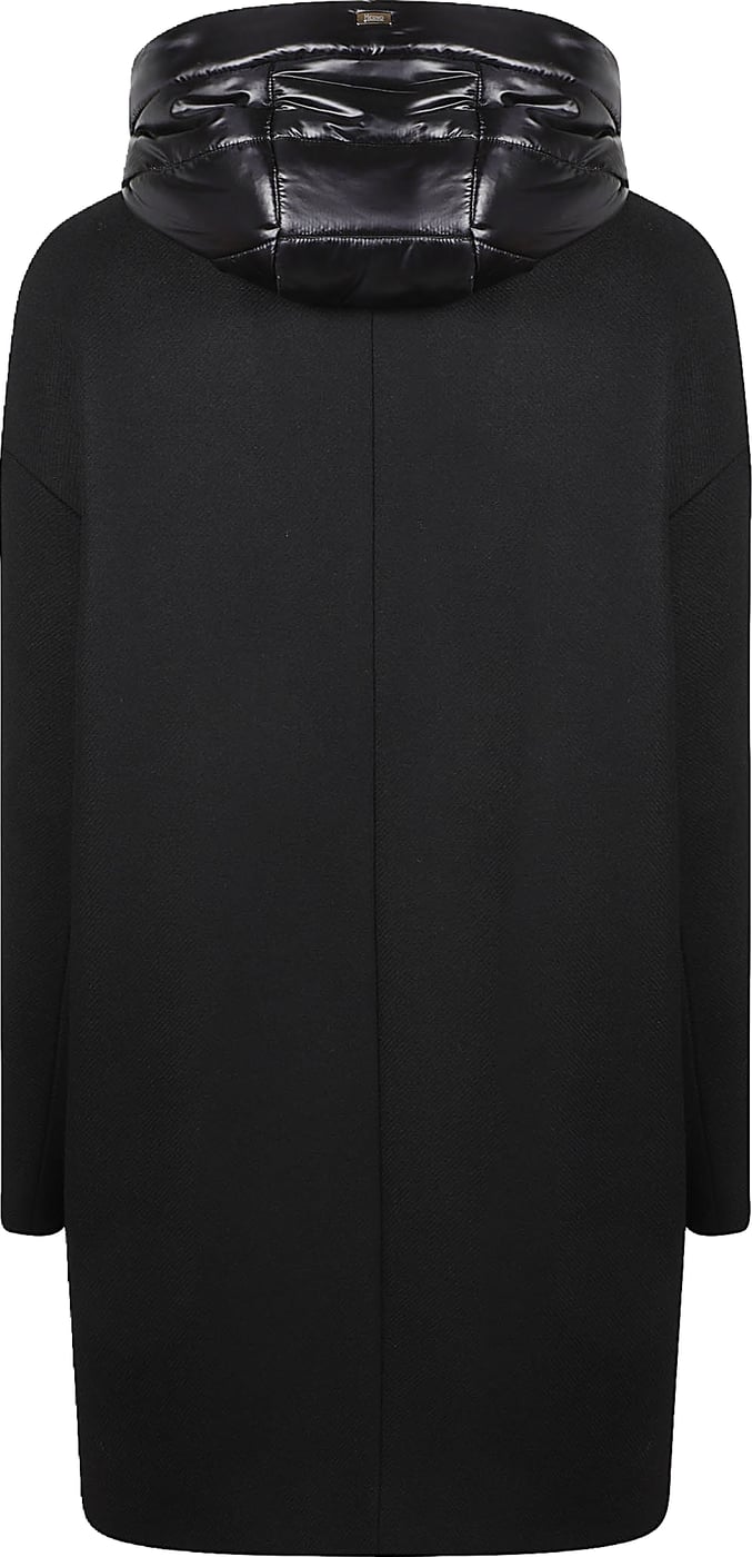 Long Coat Black