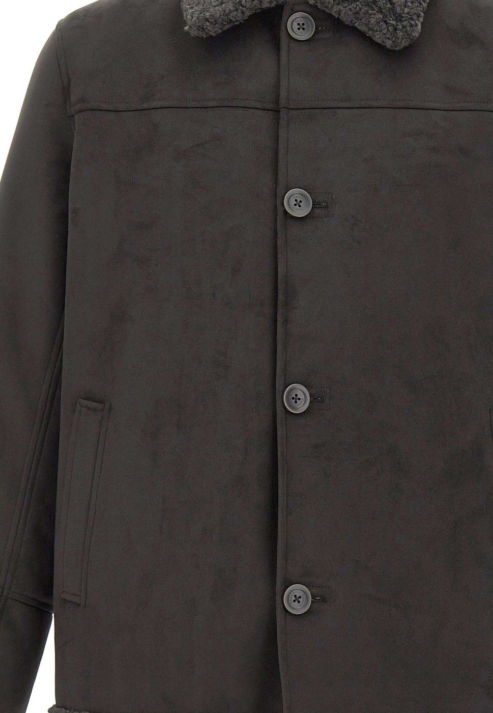 Jackets Grey