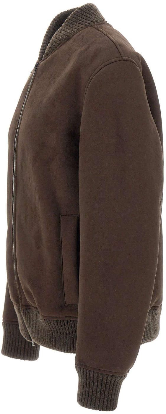 Jackets Brown
