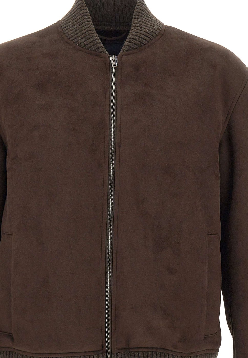 Jackets Brown