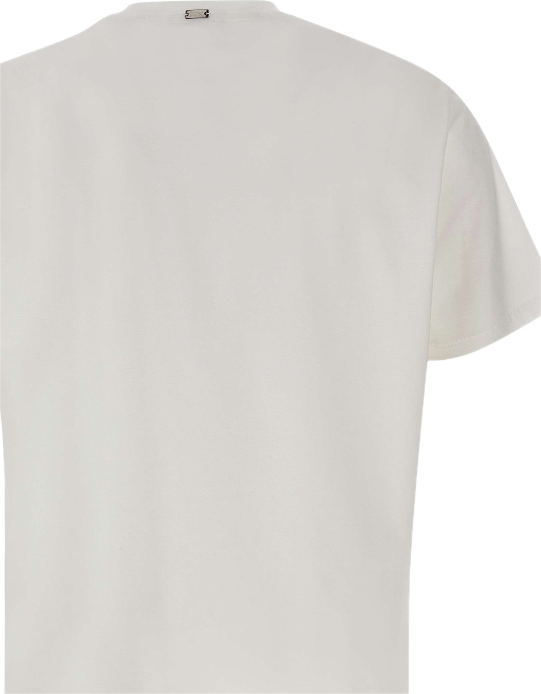 T-Shirts And Polos White
