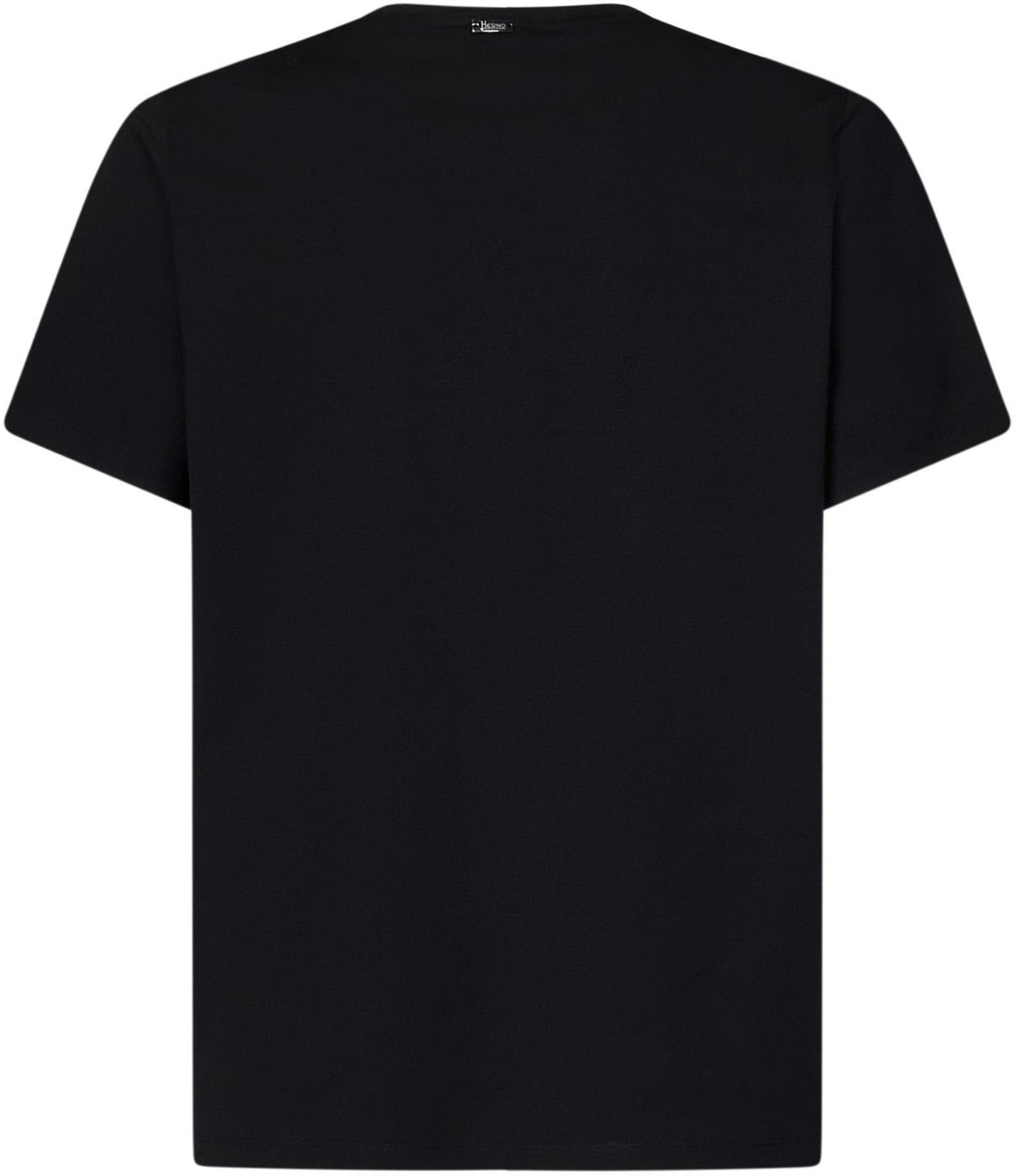 T-Shirts And Polos Nero