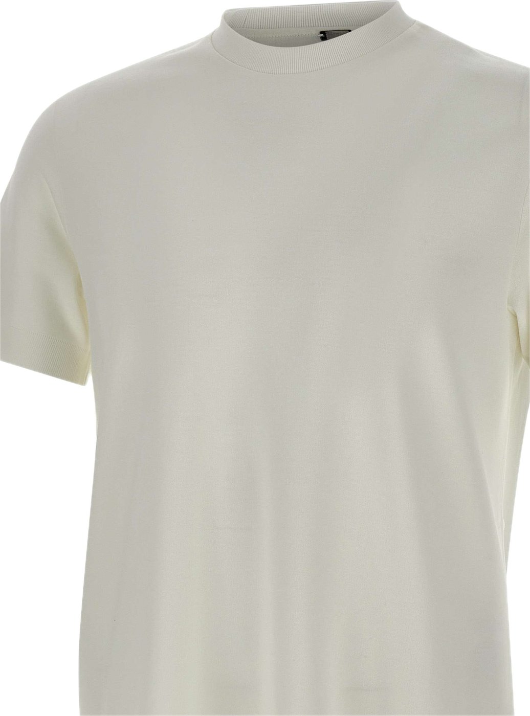 T-Shirts And Polos White