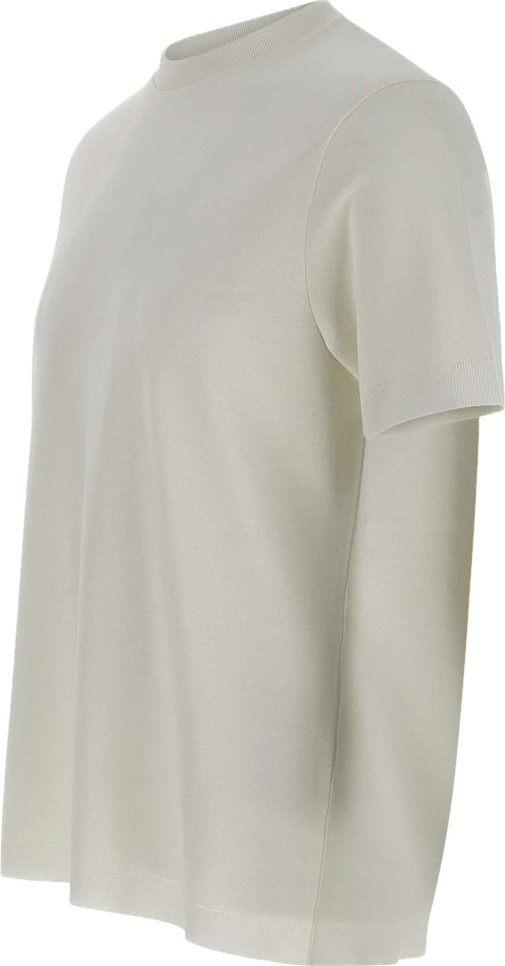 T-Shirts And Polos White