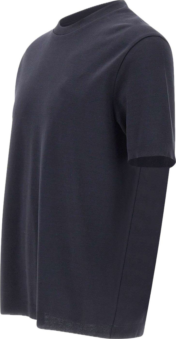T-Shirts And Polos Blue