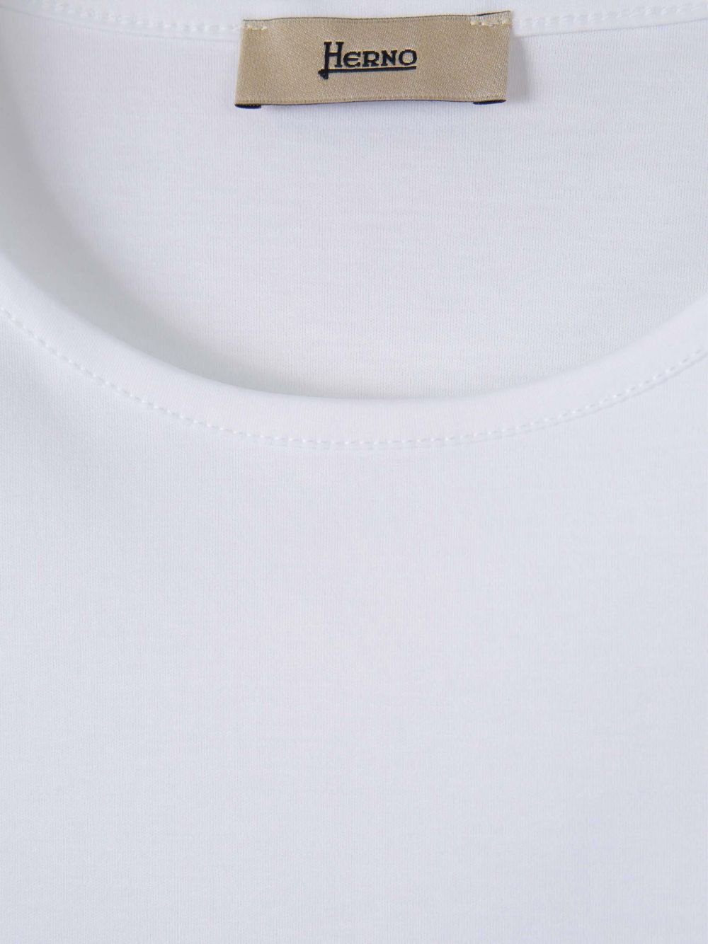 T-Shirts And Polos Bianco