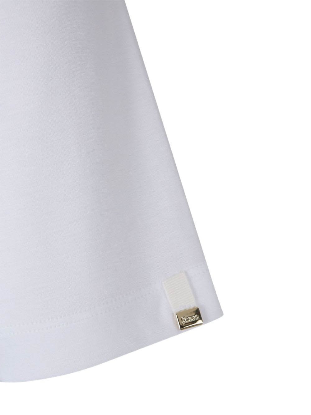 T-Shirts And Polos Bianco