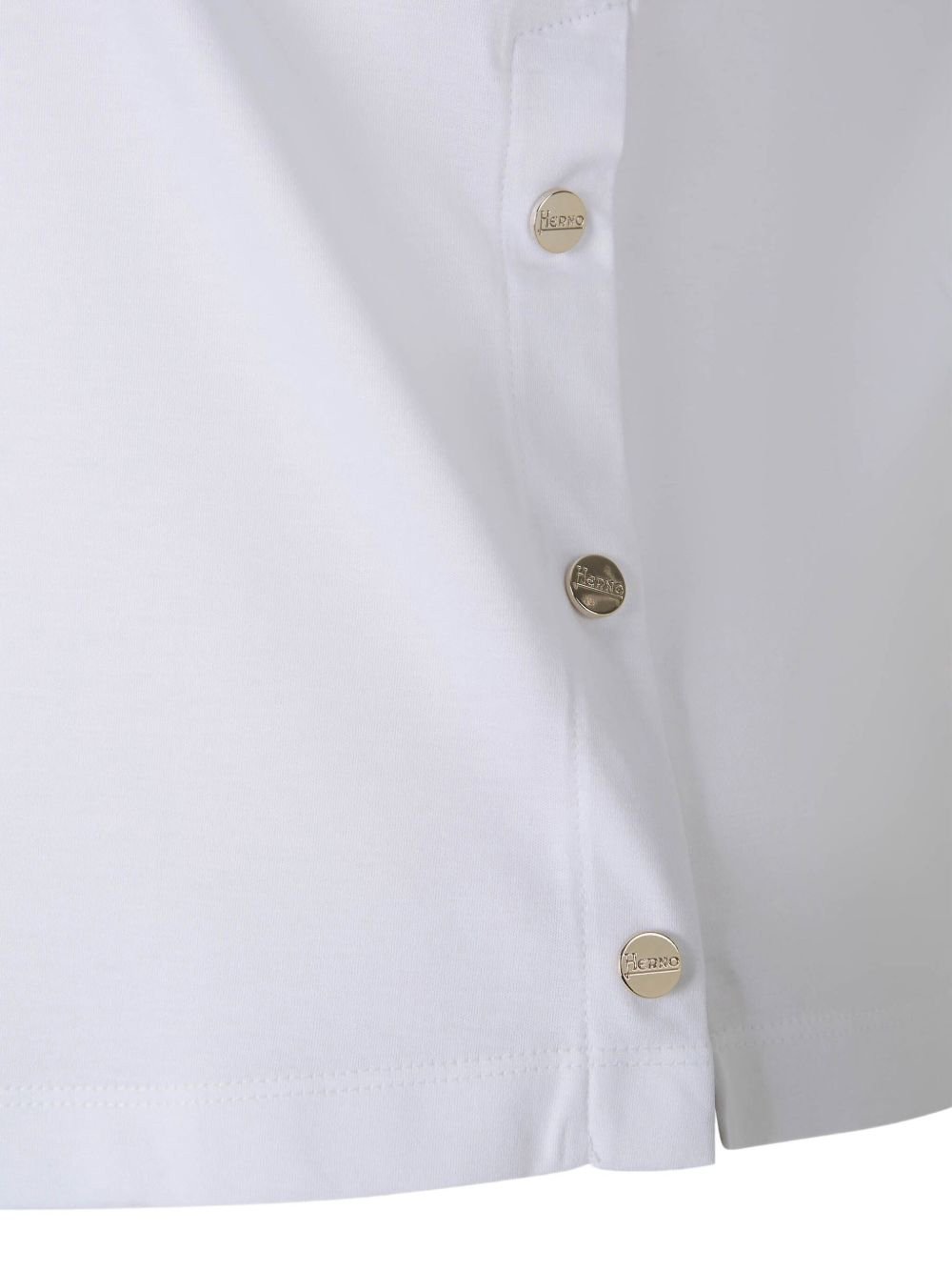 T-Shirts And Polos Bianco