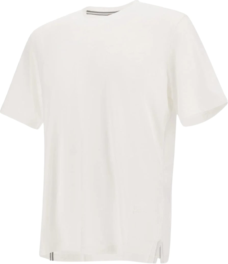 Herno Resort Jersey Men's T-Shirt White