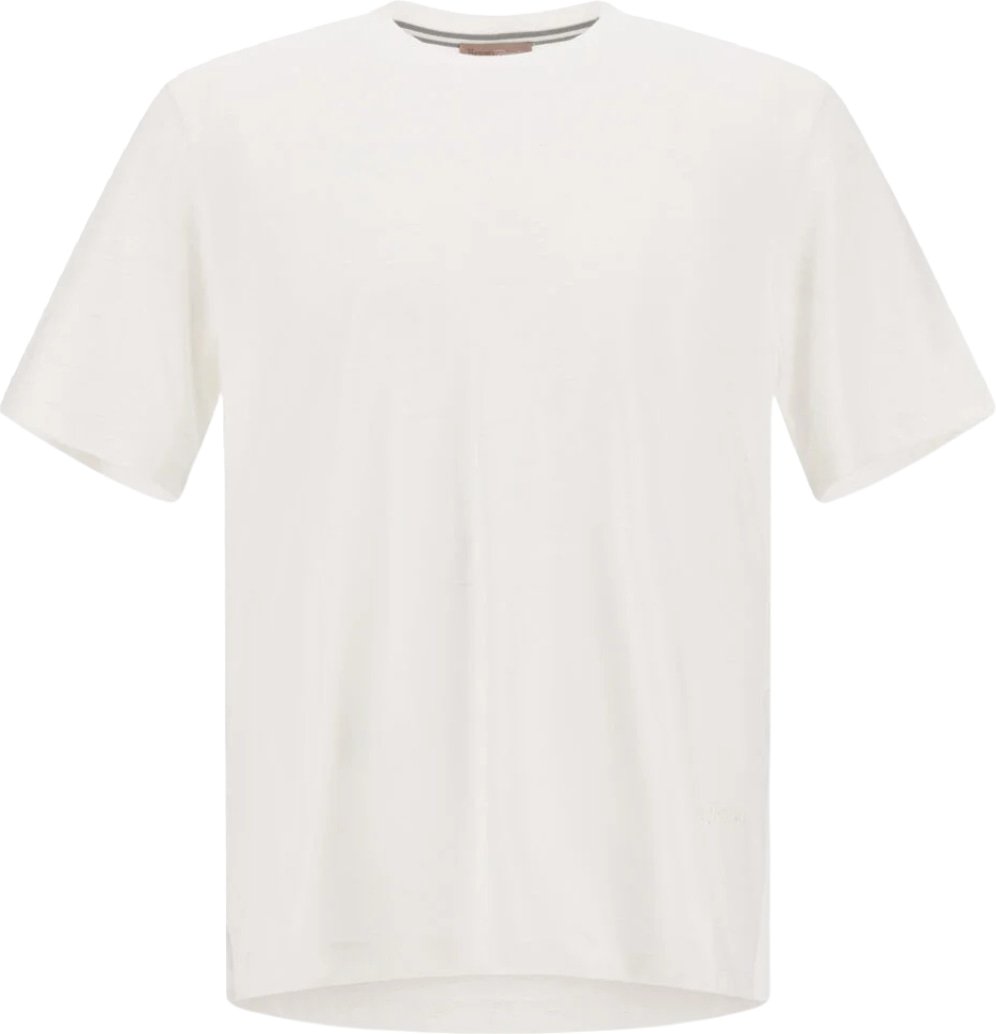 Herno Resort Jersey Men's T-Shirt White