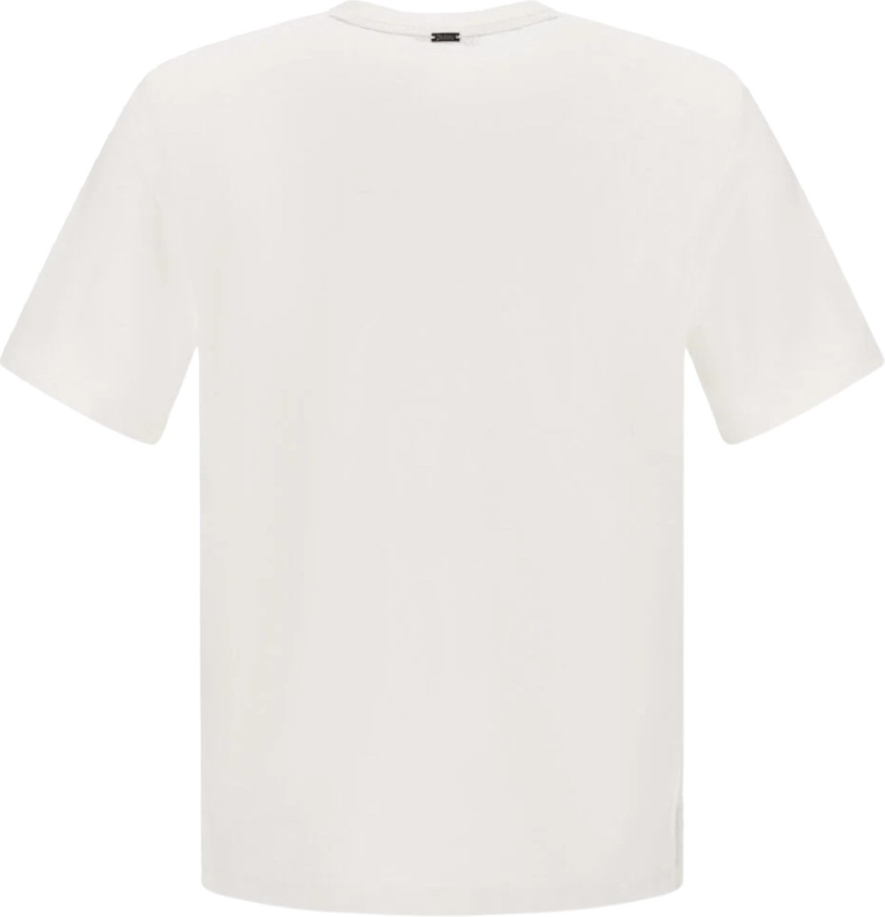 Herno Resort Jersey Men's T-Shirt White