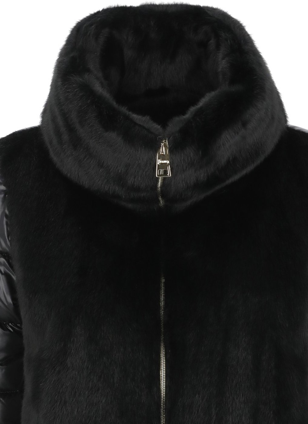 Coats Black