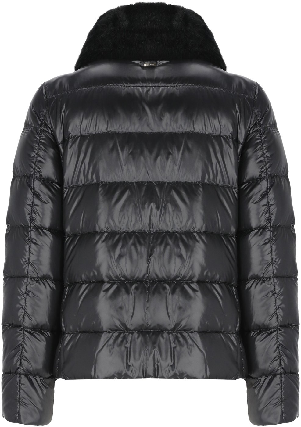 Coats Black