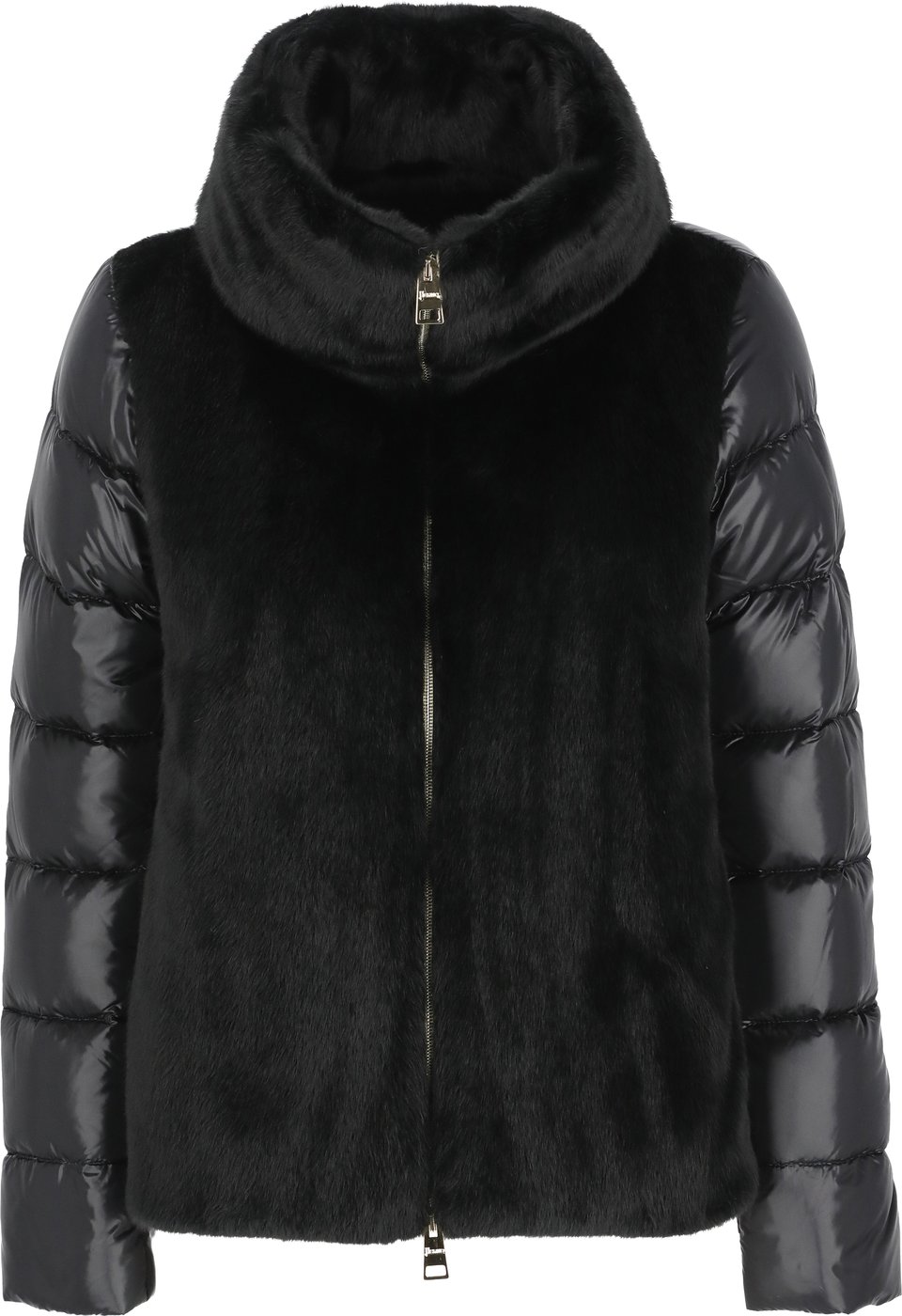 Coats Black