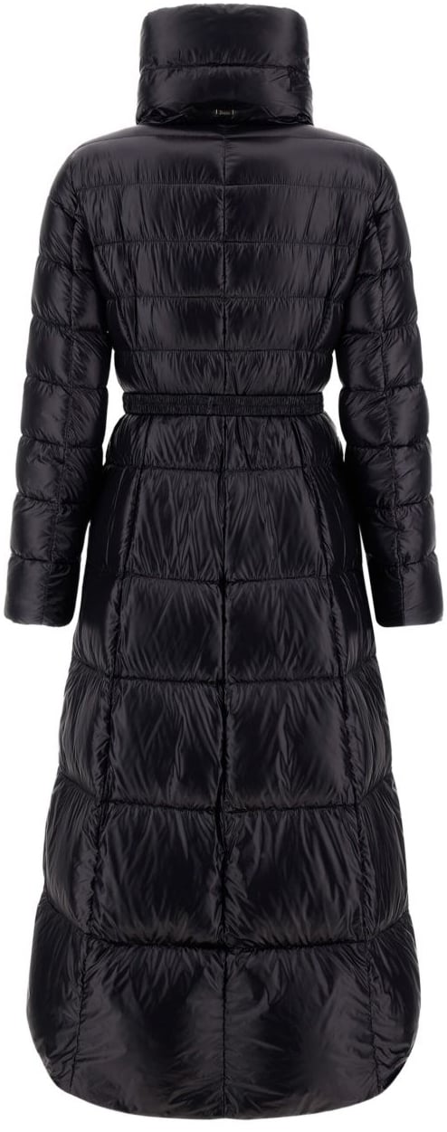 Coats Black