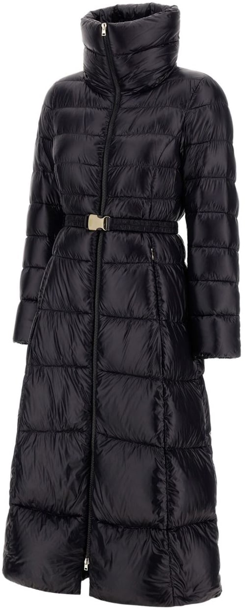 Coats Black
