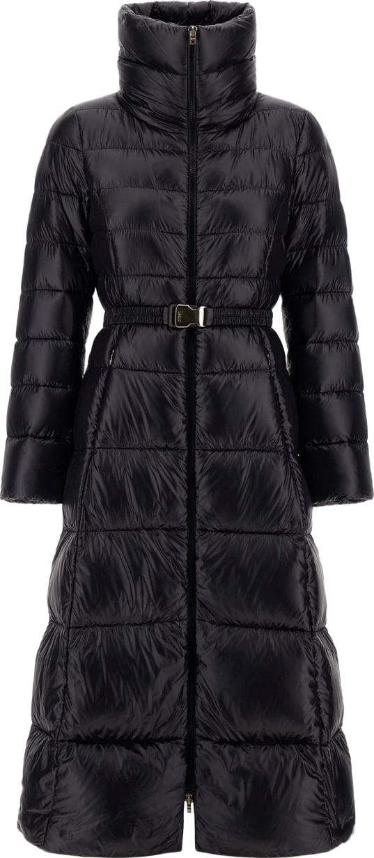 Coats Black