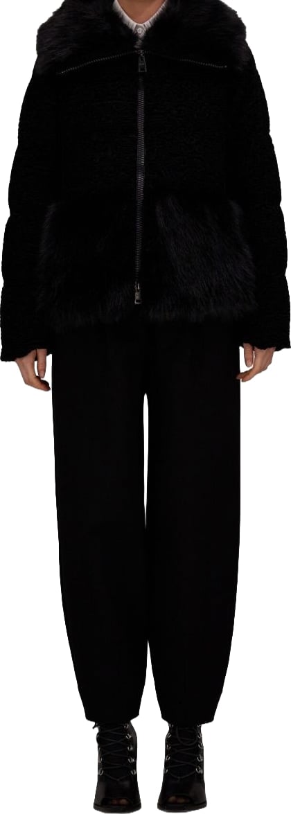 Coats Black