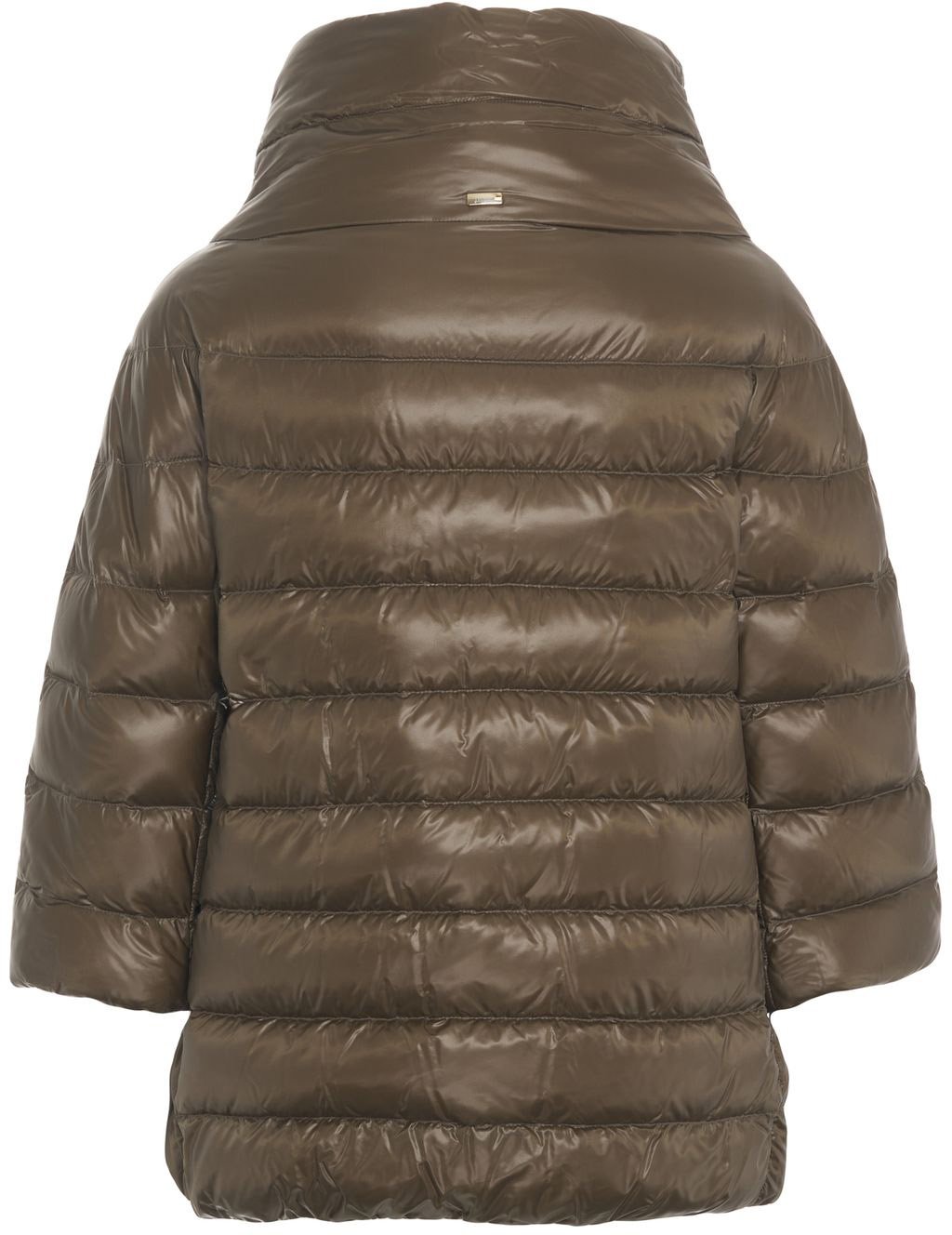 Lightweight down jacket