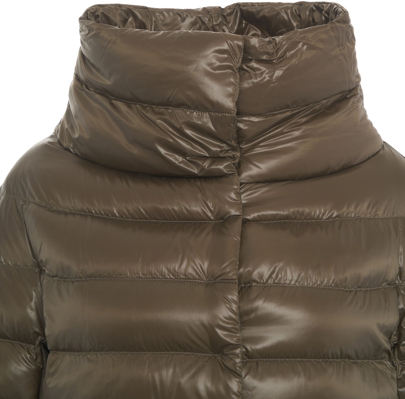 Lightweight down jacket