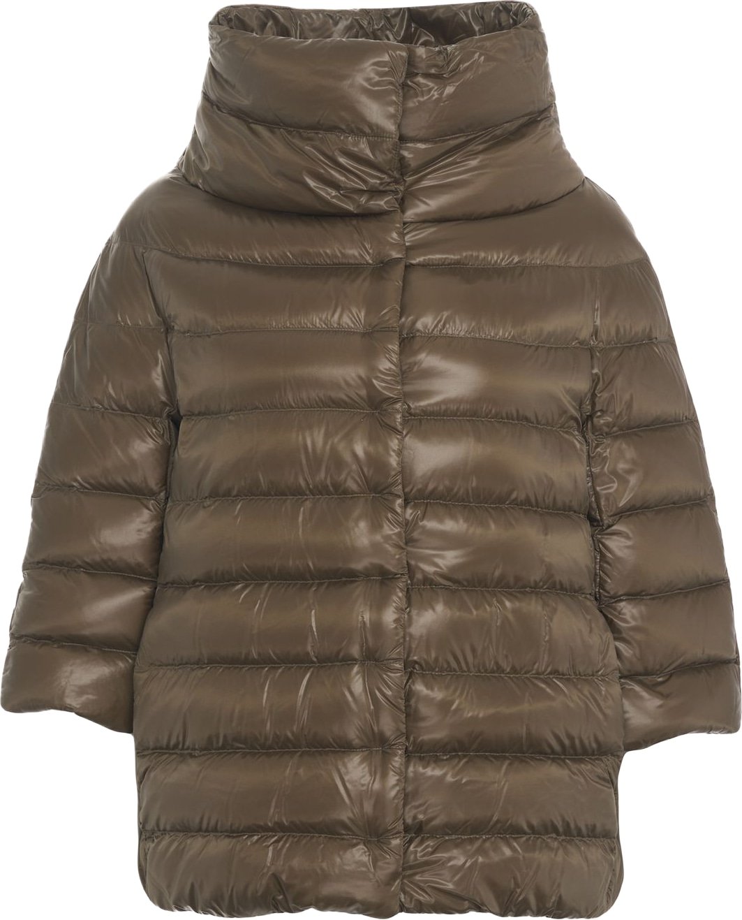 Lightweight down jacket
