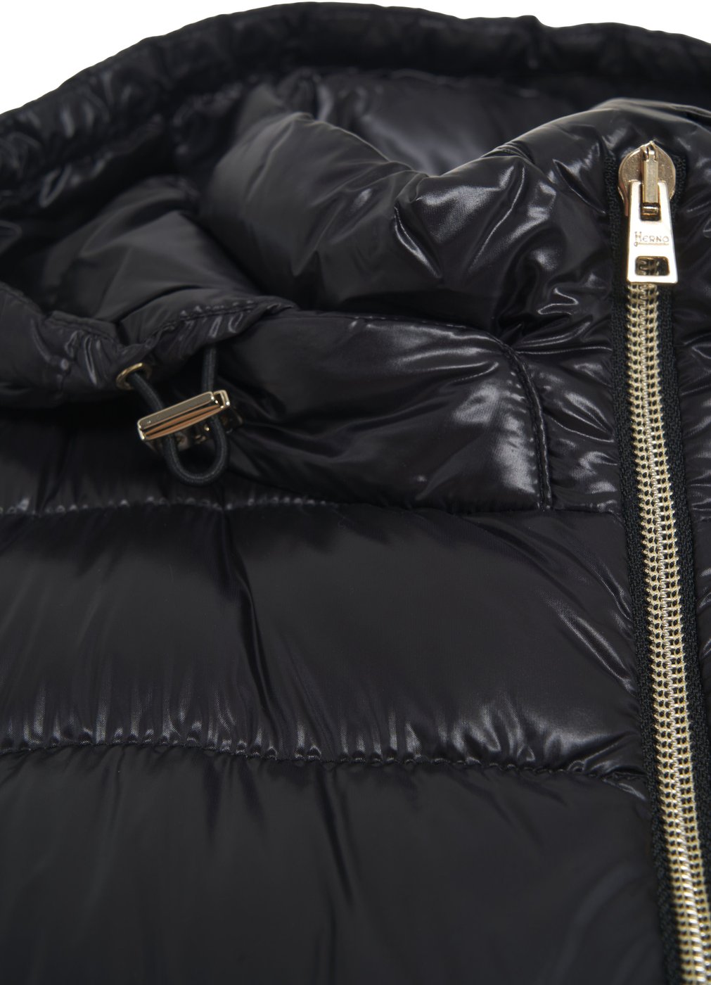 Quilted gilet