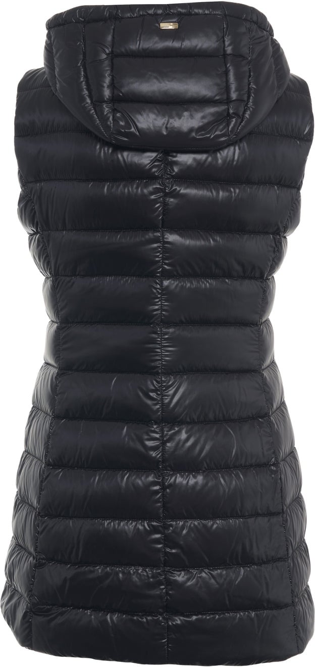 Quilted gilet
