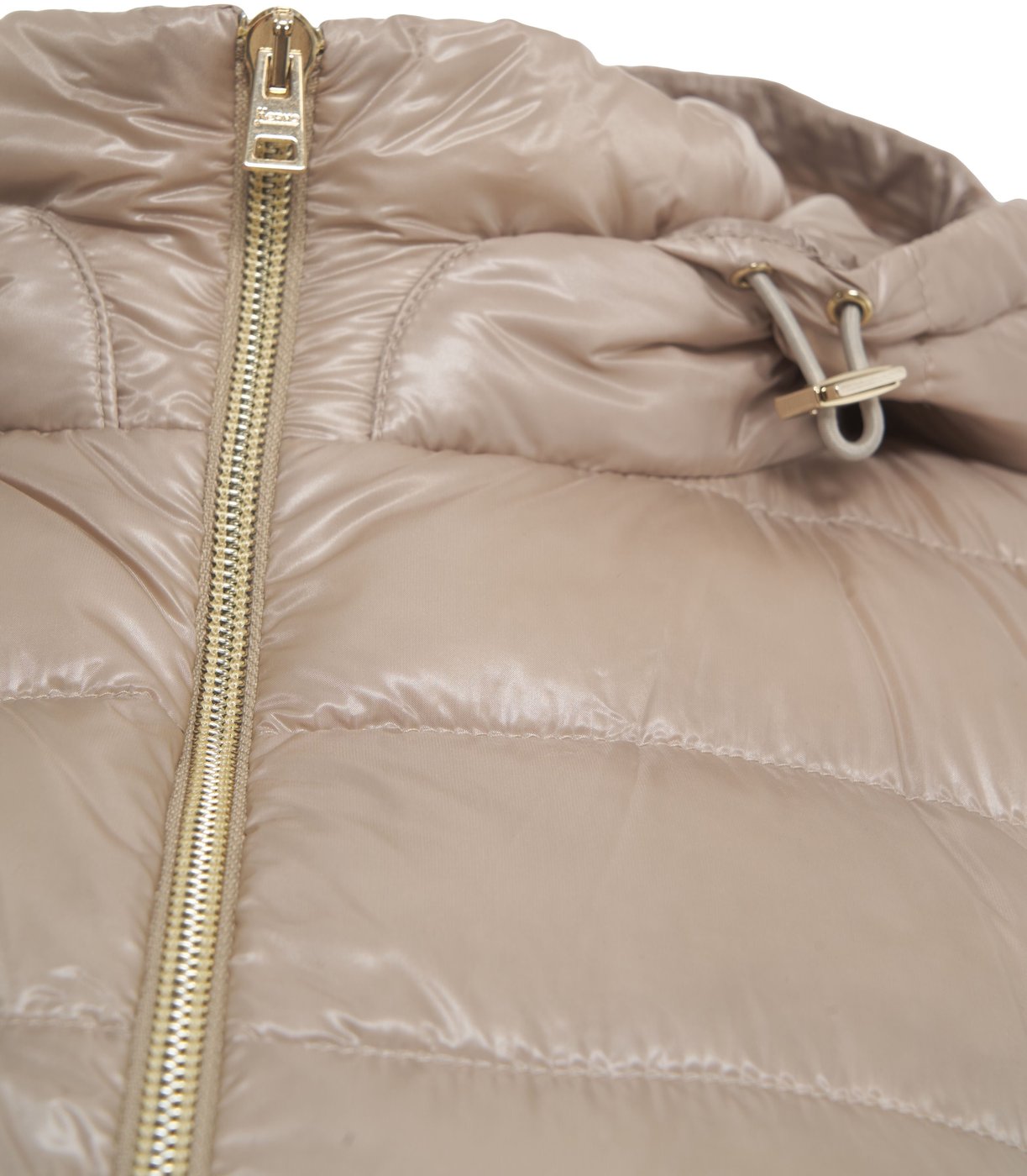 Quilted gilet