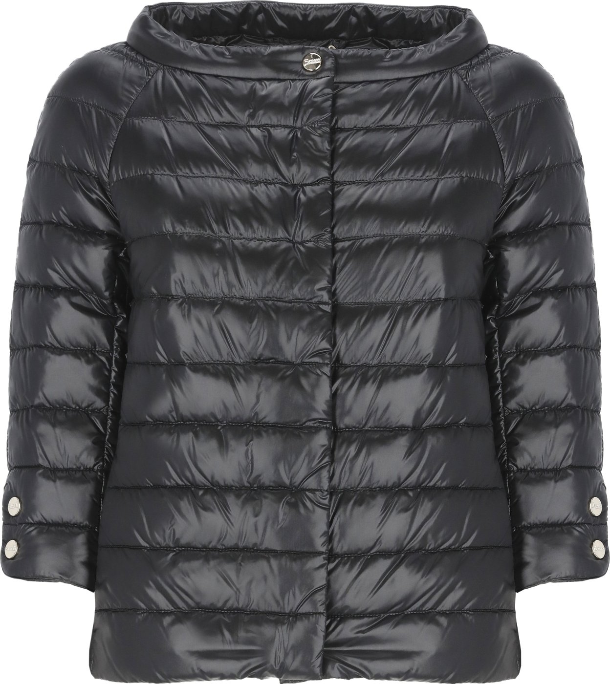 Coats Black