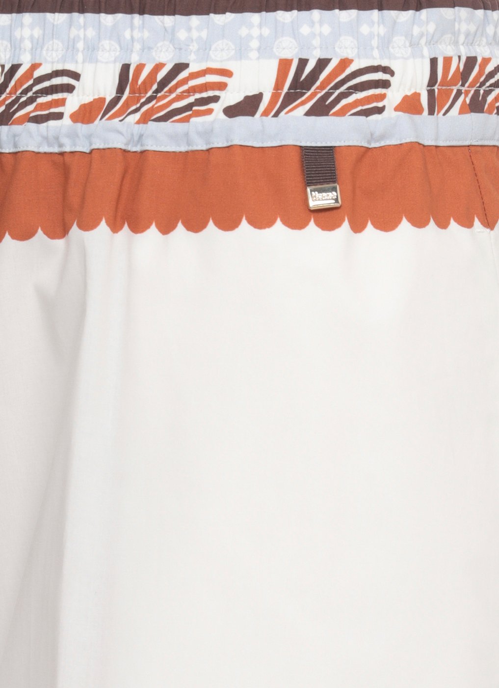 Trousers Avorio