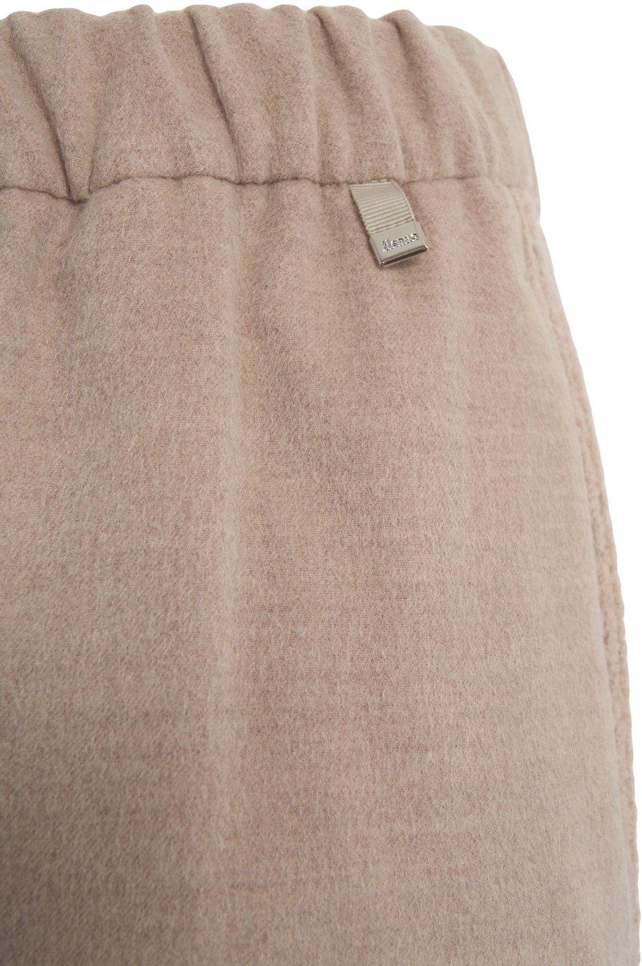 Wide leg trousers