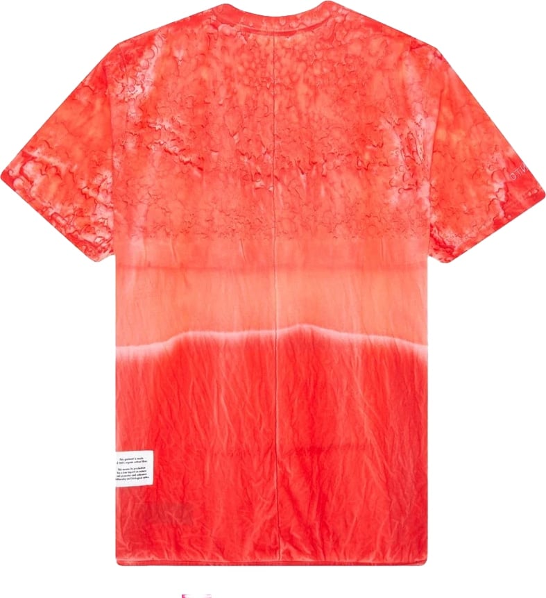 Heron Preston Over Style Washed T-Shirt 'Orange' - Size S (ARCHIVE)