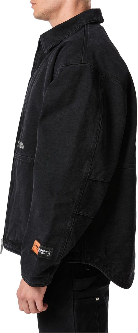 Ctnmb Canvas Padded Jacket