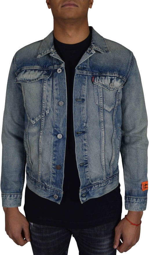 Denim jacket - Size: S