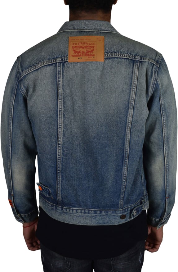 Denim jacket - Size: S