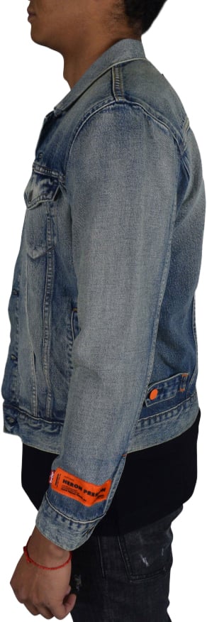 Denim jacket - Size: S
