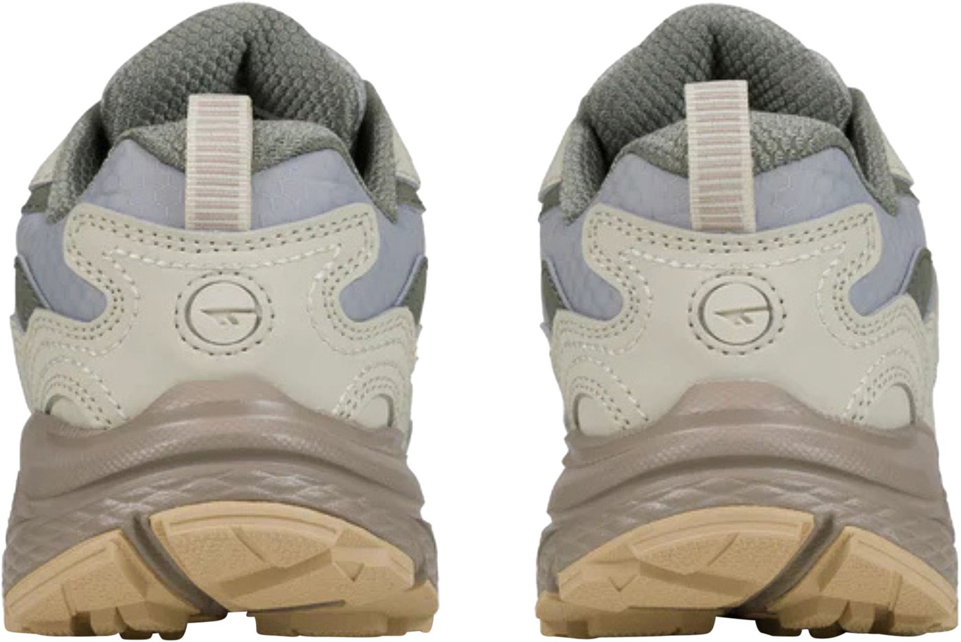 Hi-tec Hts Eastend Wp Sneakers Zand Hthku16-013
