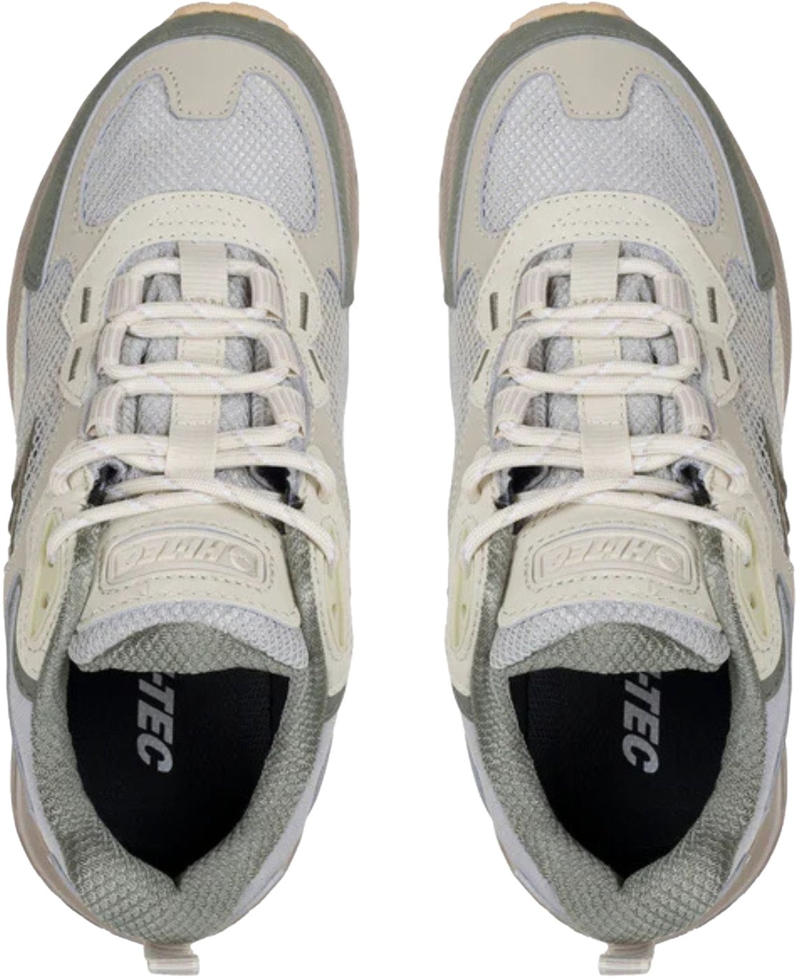 Hi-tec Hts Eastend Wp Sneakers Zand Hthku16-013