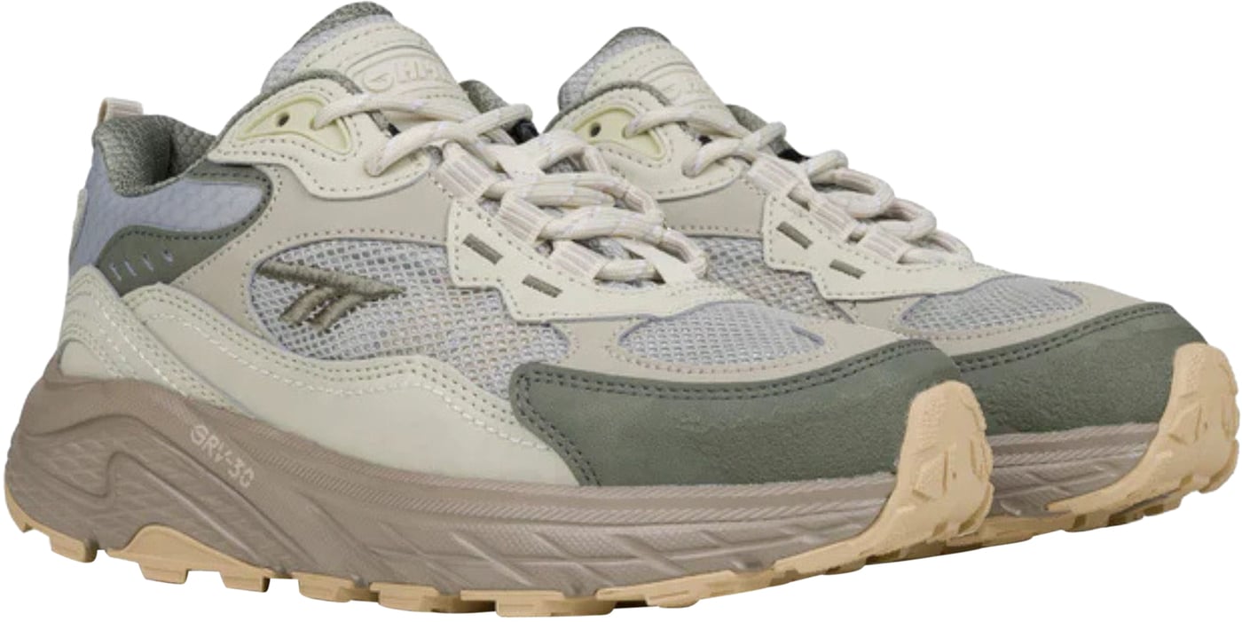 Hi-tec Hts Eastend Wp Sneakers Zand Hthku16-013